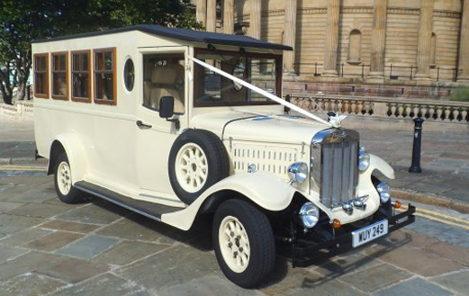 Our Wedding Cars